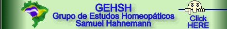 Grupo de Estudos Homeopáticos Samuel Hahnemann