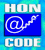 Nous adhérons aux principes de la charte HONcode